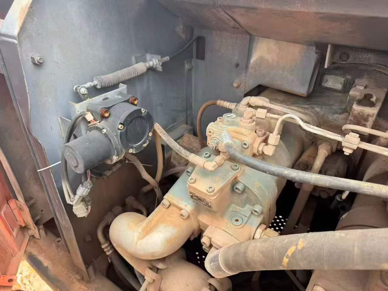 Buy Hitachi EX360-5 Used Excavator / 9