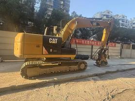 Buy Caterpillar 313D Used Excavator / 7 Buy Caterpillar 313D Used Excavator / 7