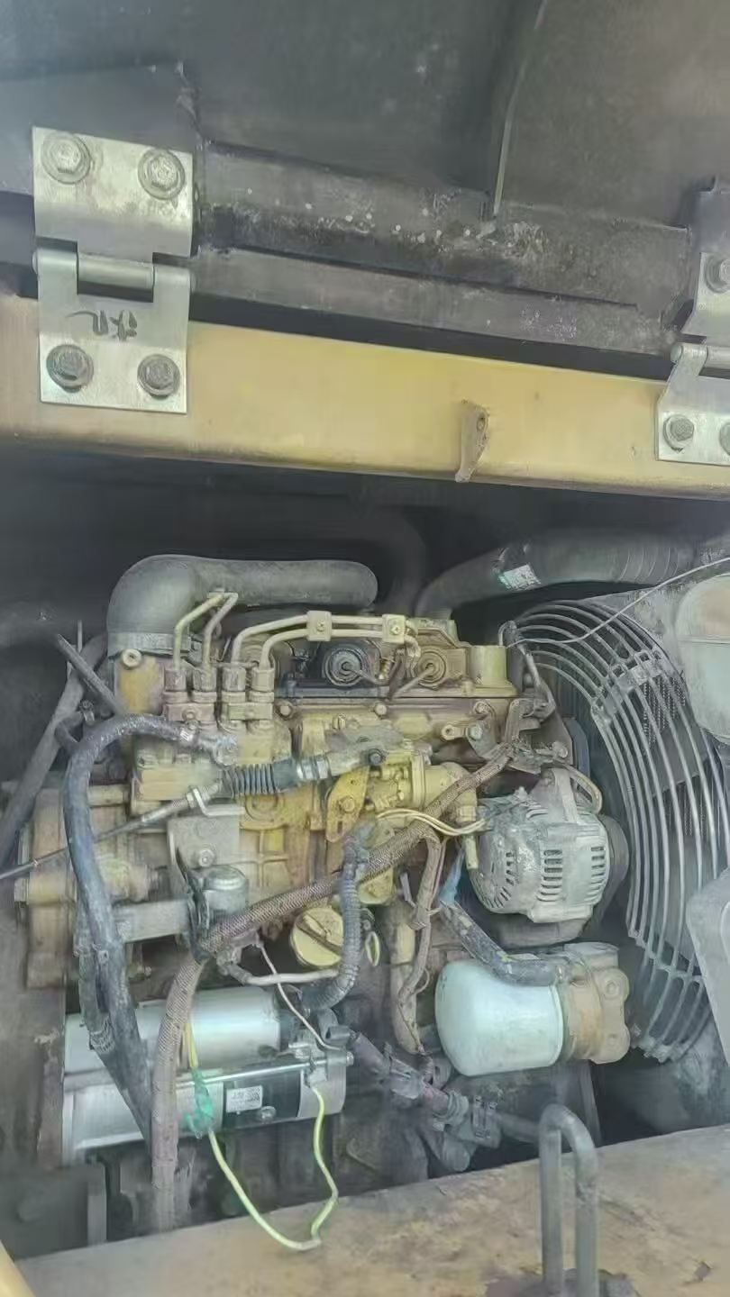 Buy Caterpillar 307B Used Excavator / 2