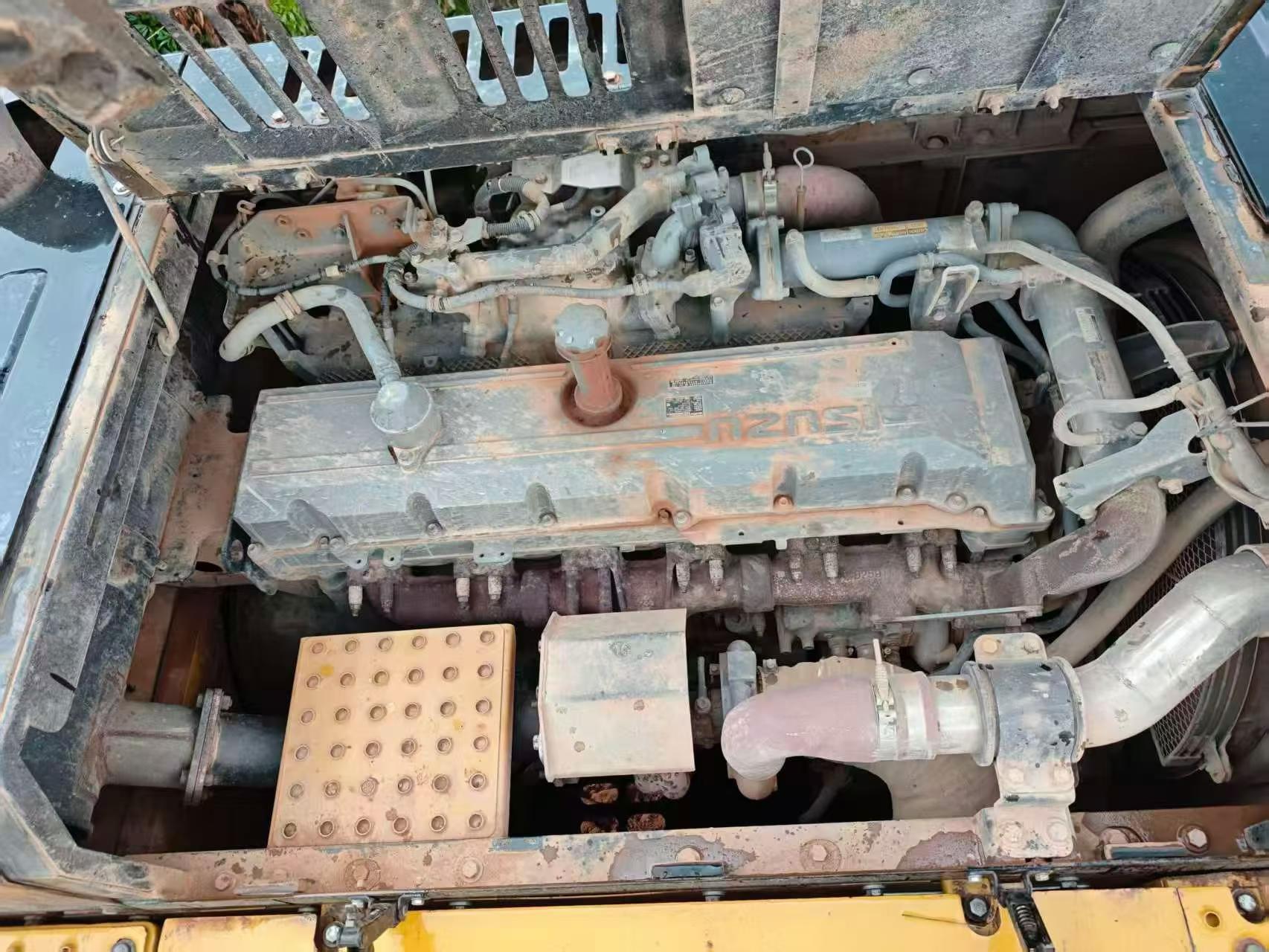 Buy Sany SY485C Used Excavator / 2 Buy Sany SY485C Used Excavator / 2