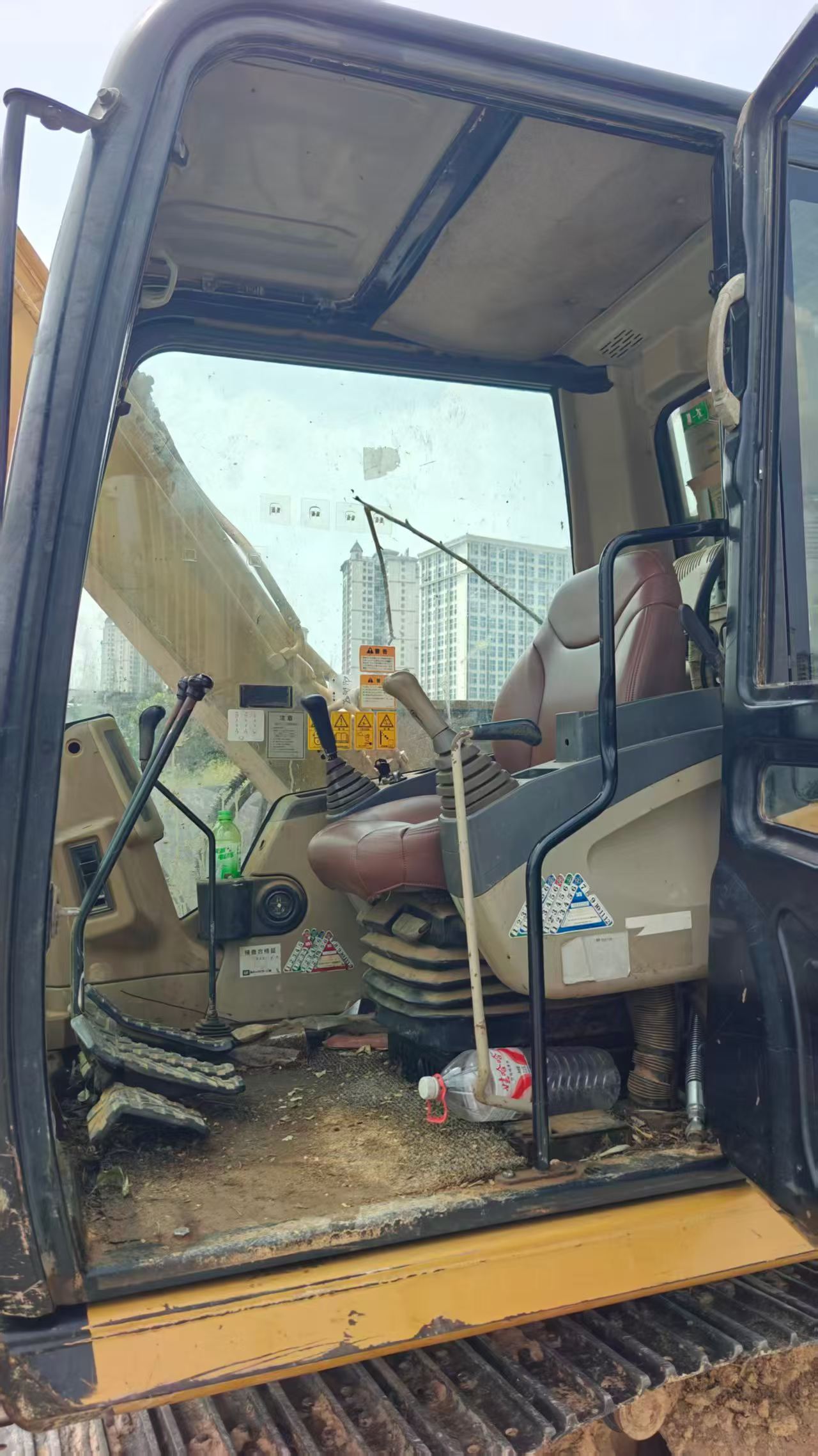 Buy Caterpillar 307C Used Excavator / 7 Buy Caterpillar 307C Used Excavator / 7