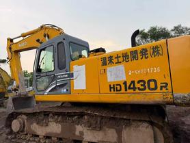 Buy Kato HD1430R Used Excavator / 3 Buy Kato HD1430R Used Excavator / 3