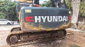 Buy Hyundai R205VS Used Excavator / 9 Buy Hyundai R205VS Used Excavator / 9
