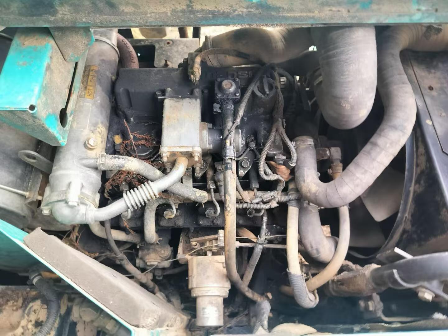 Buy Kobelco SK75 Used Excavator / 7 Buy Kobelco SK75 Used Excavator / 7