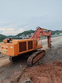Buy Hitachi ZX870H Used Excavator / 2 Buy Hitachi ZX870H Used Excavator / 2