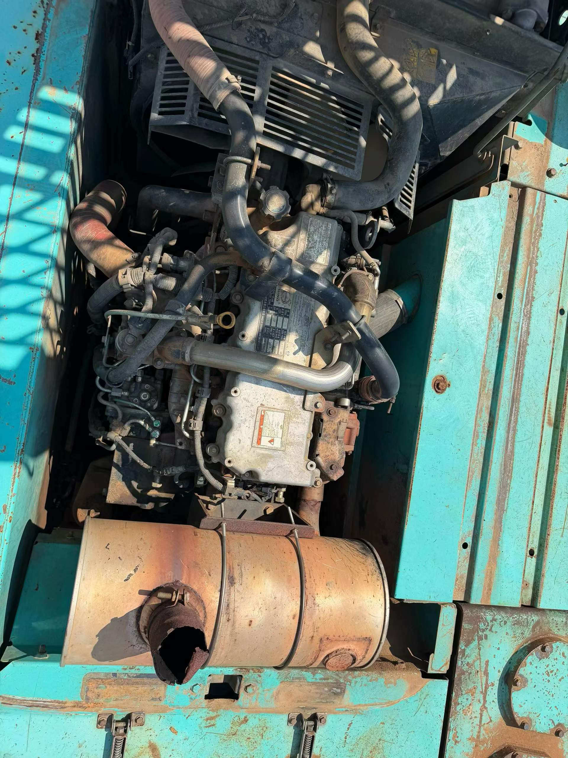 Buy Kobelco SK260 Used Excavator / 3 Buy Kobelco SK260 Used Excavator / 3
