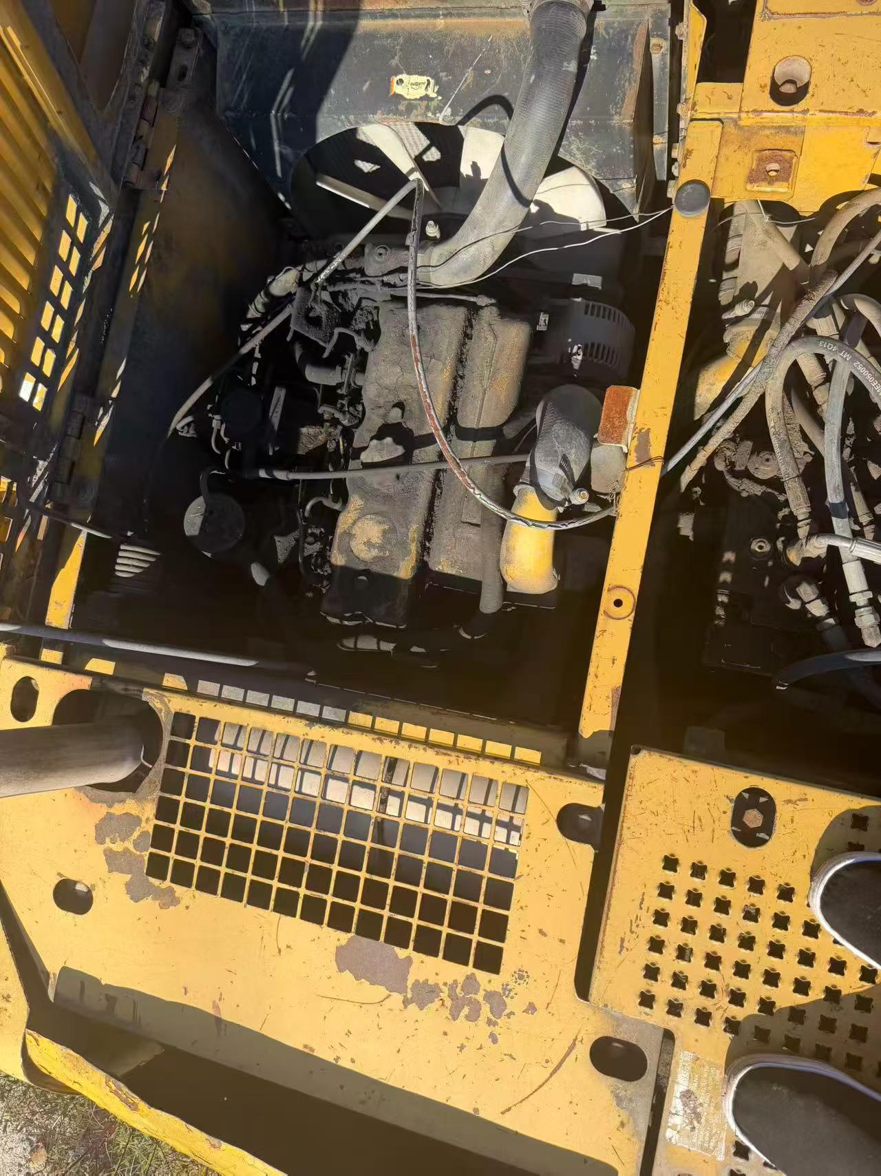 Buy Caterpillar 312C Used Excavator / 3
