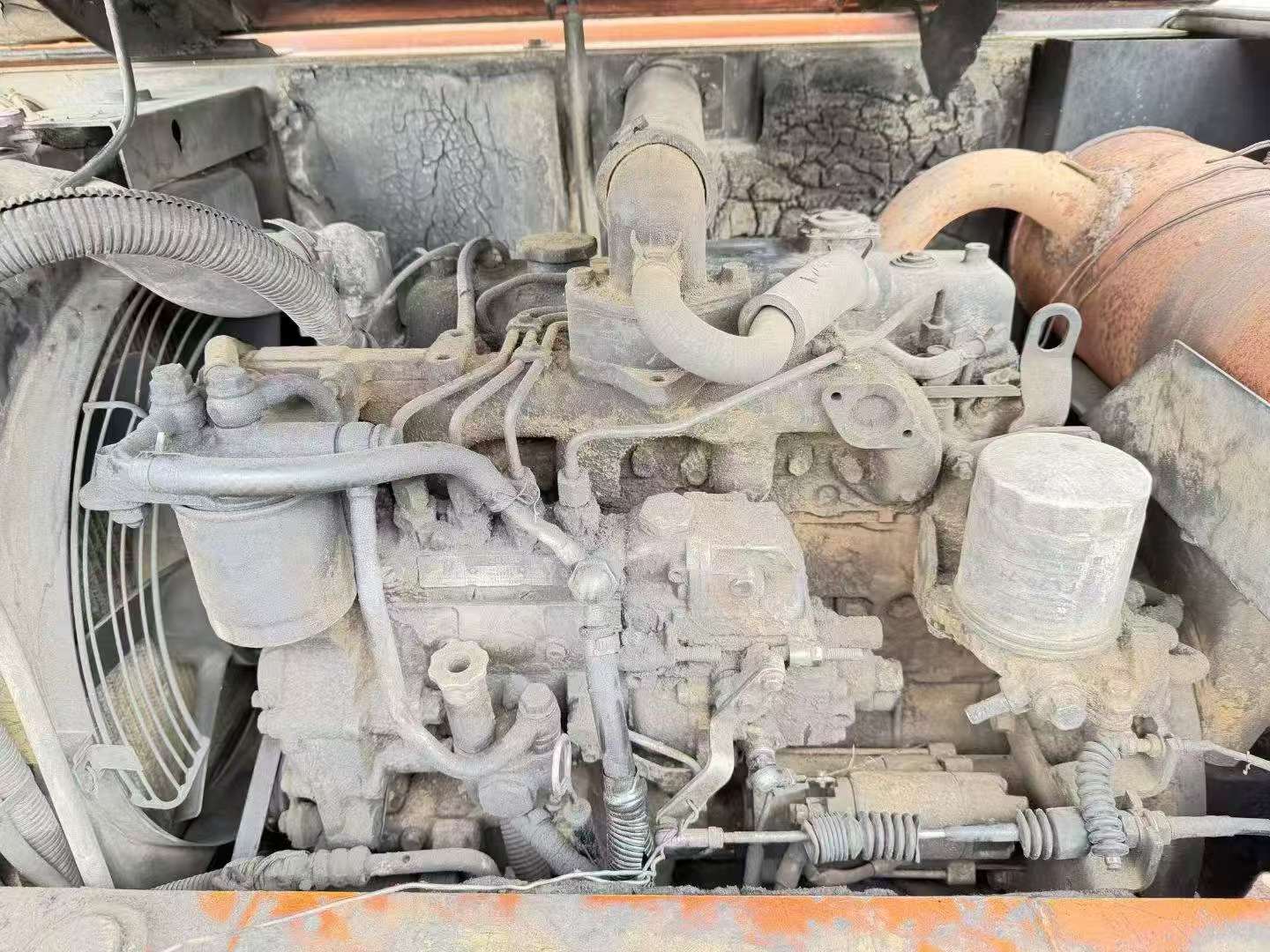 Buy Hitachi EX60-6 Used Excavator / 4 Buy Hitachi EX60-6 Used Excavator / 4