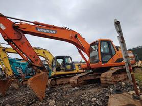 Buy Doosan DH215-7 Used Excavator / 9 Buy Doosan DH215-7 Used Excavator / 9