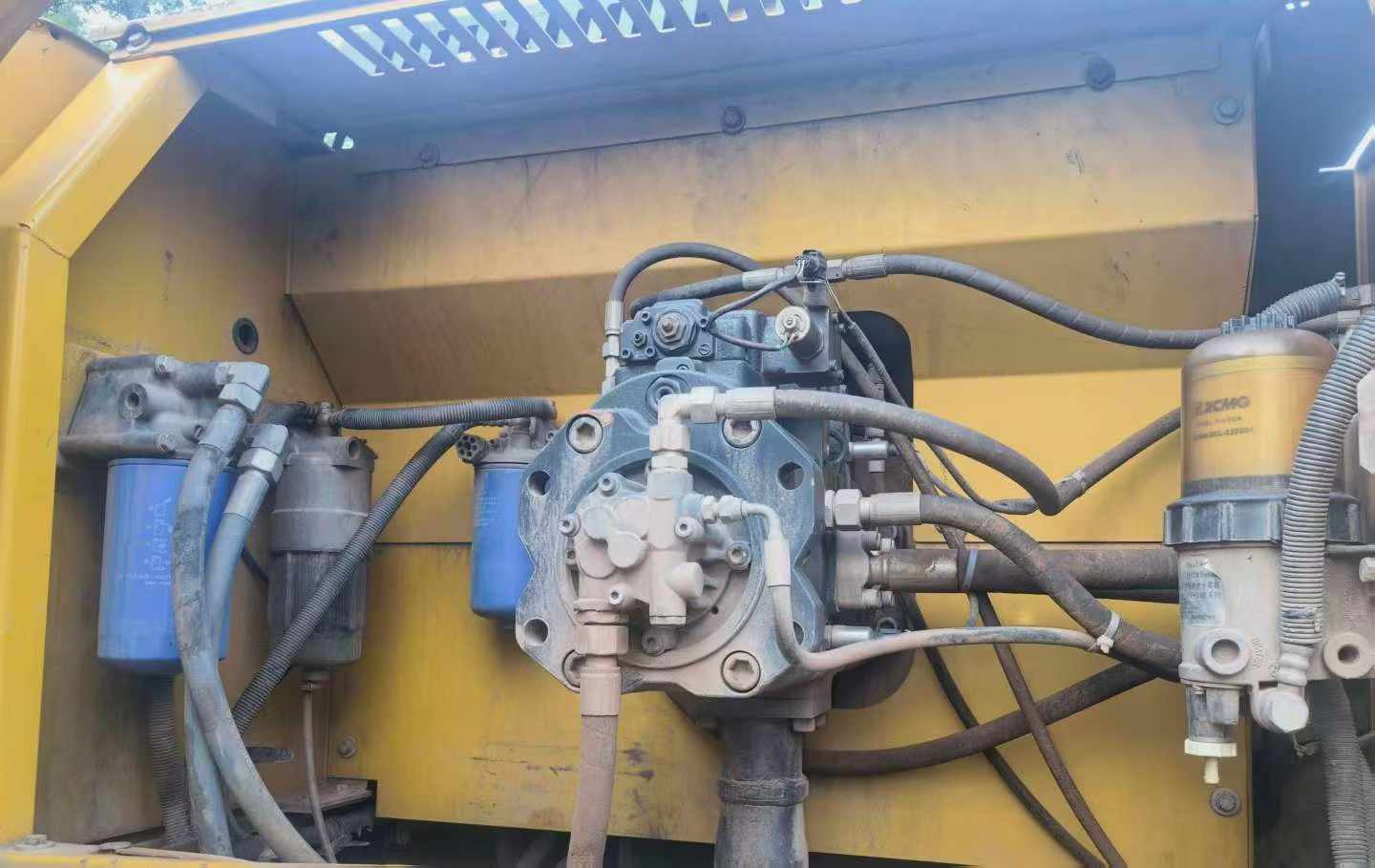 Buy XCMG XE370 Used Excavator / 5 Buy XCMG XE370 Used Excavator / 5