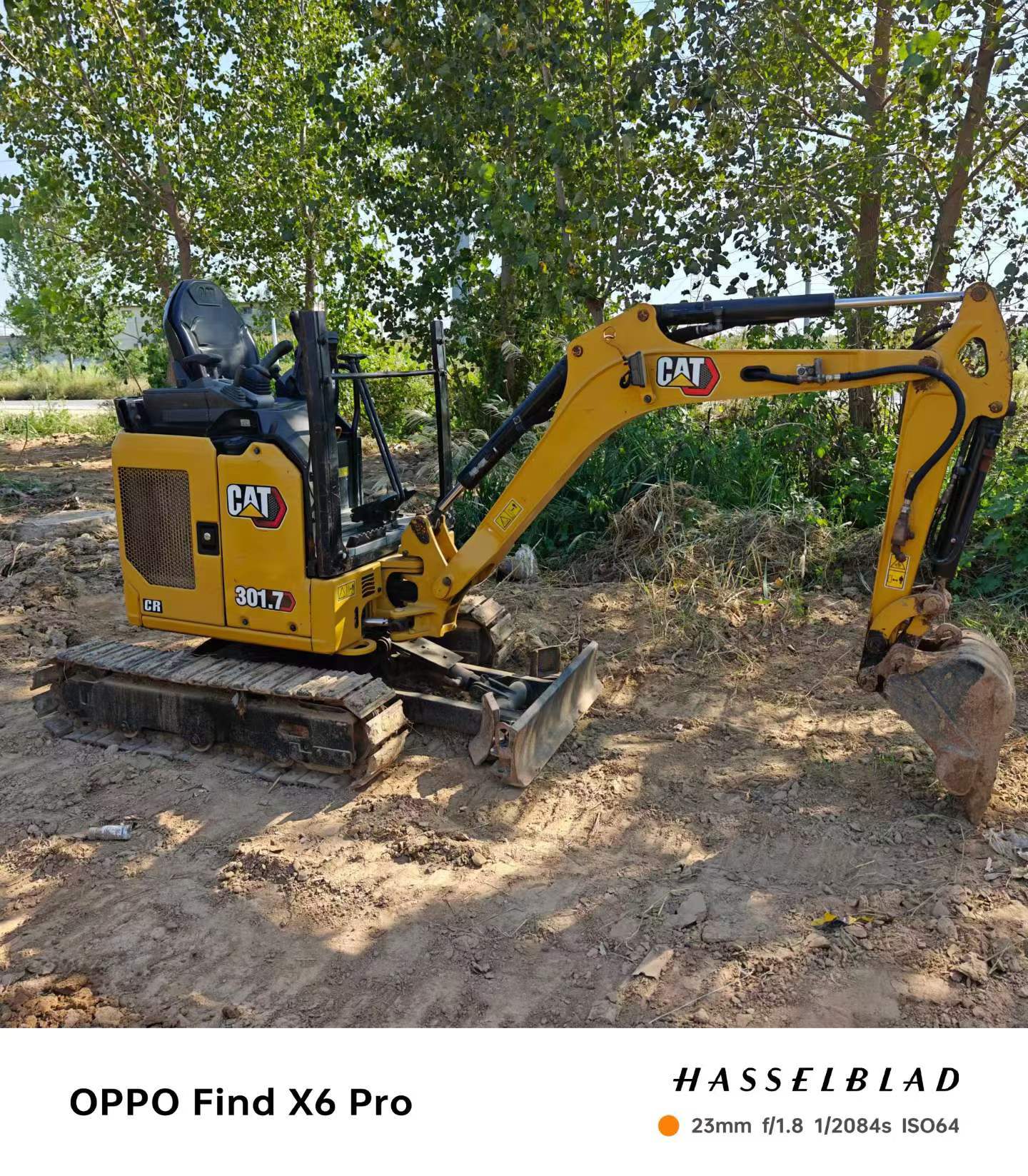 Buy Caterpillar Used Excavator / 2