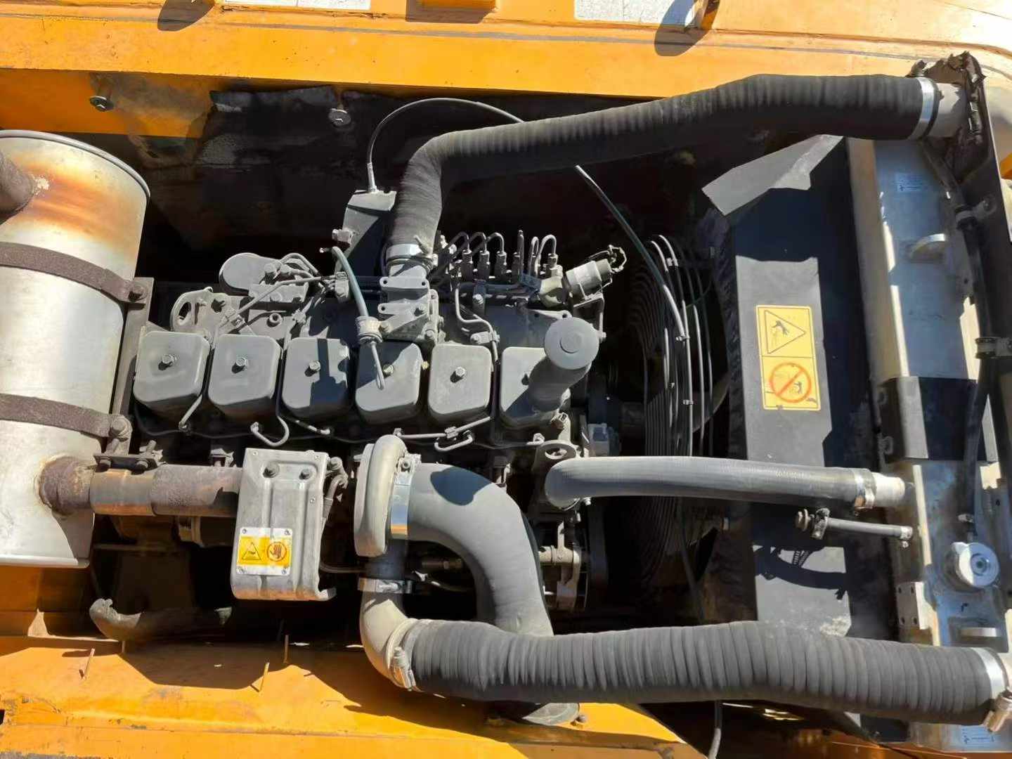 Buy Hyundai R225-7 Used Excavator / 5 Buy Hyundai R225-7 Used Excavator / 5