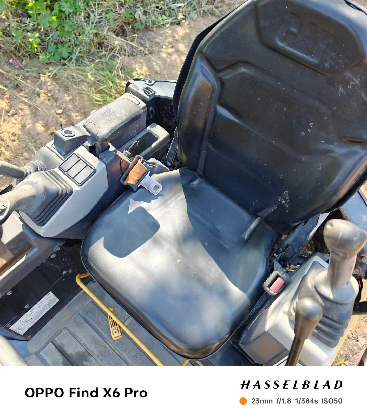 Buy Caterpillar Used Excavator / 3