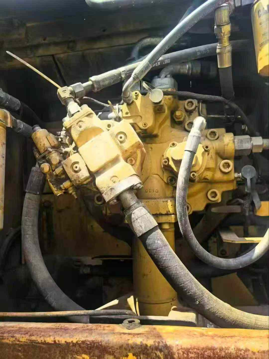 Buy Caterpillar 336E Used Excavator / 1