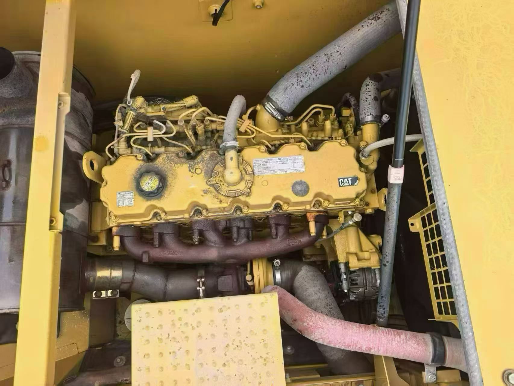 Buy Caterpillar 336E Used Excavator / 3 Buy Caterpillar 336E Used Excavator / 3