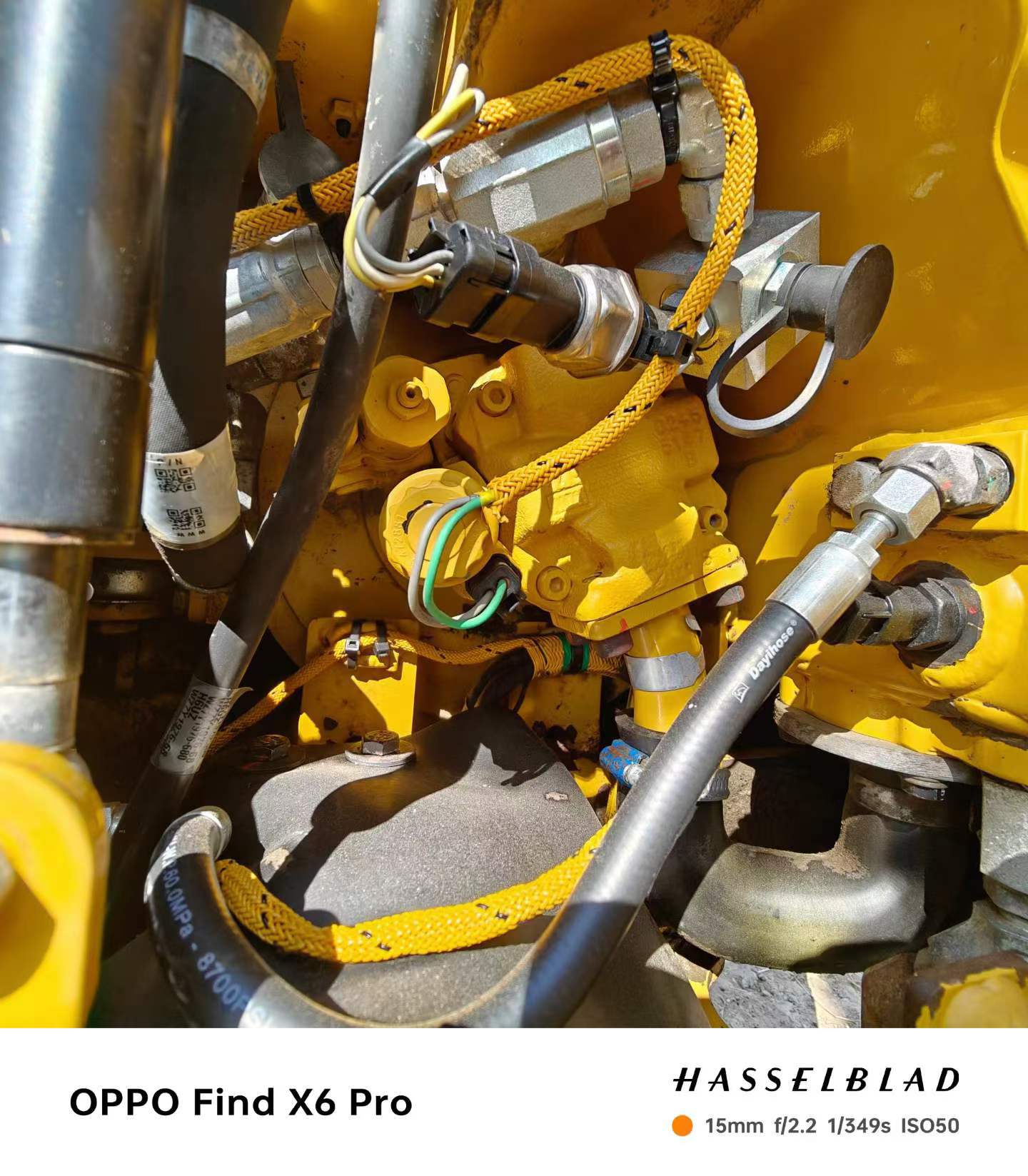 Buy Caterpillar Used Excavator / 9