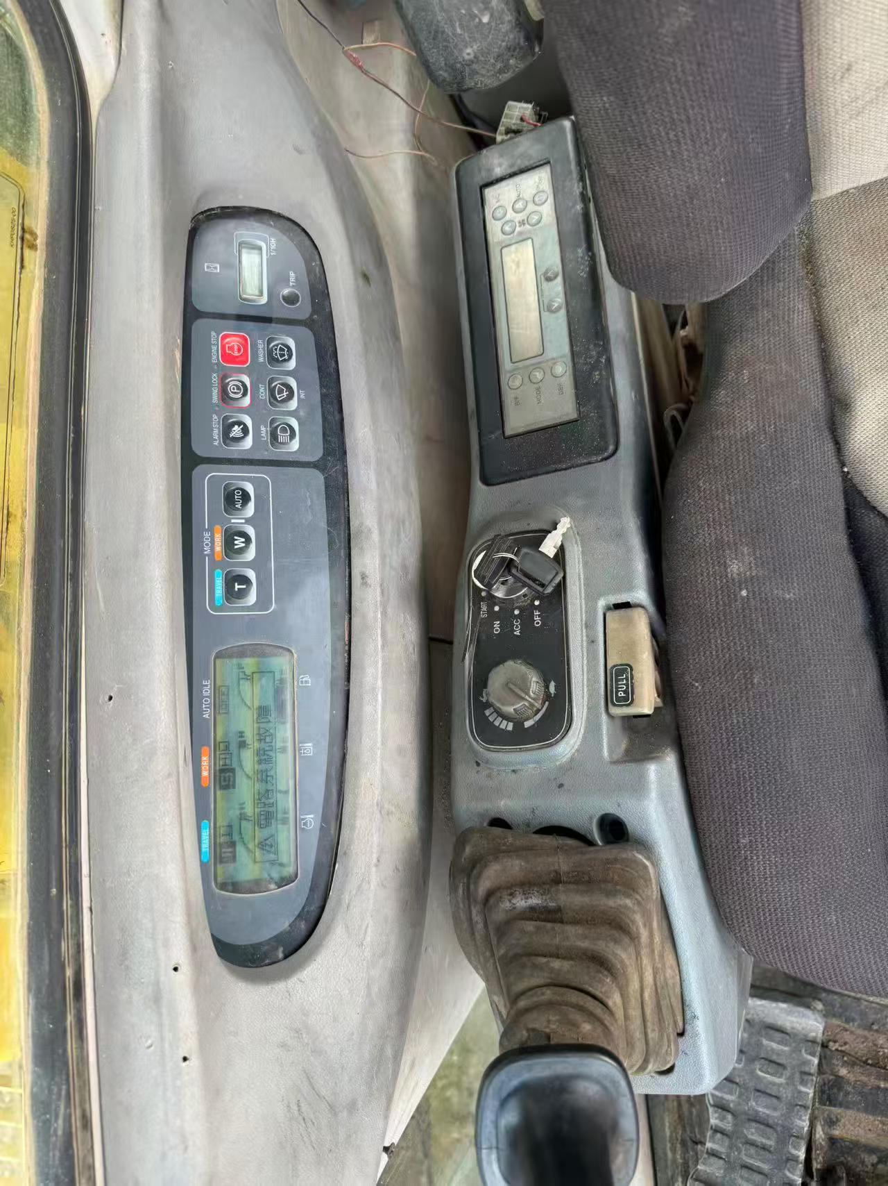 Buy Sumitomo SH120 Used Excavator / 4