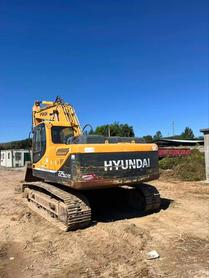 Buy Hyundai R225-7 Used Excavator / 4 Buy Hyundai R225-7 Used Excavator / 4