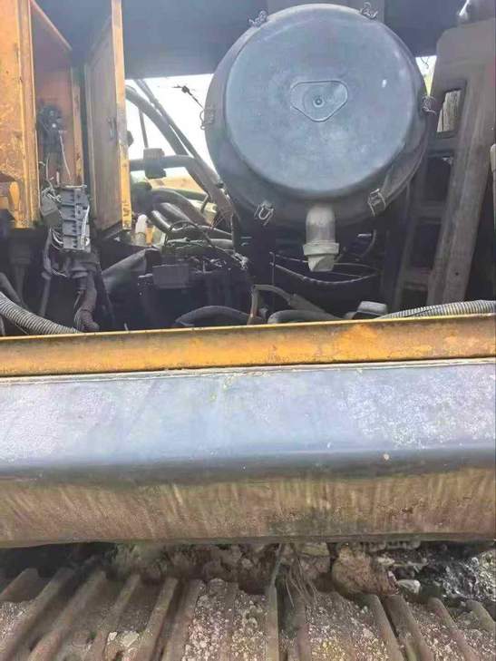 Buy Komatsu PC130 Used Excavator / 1