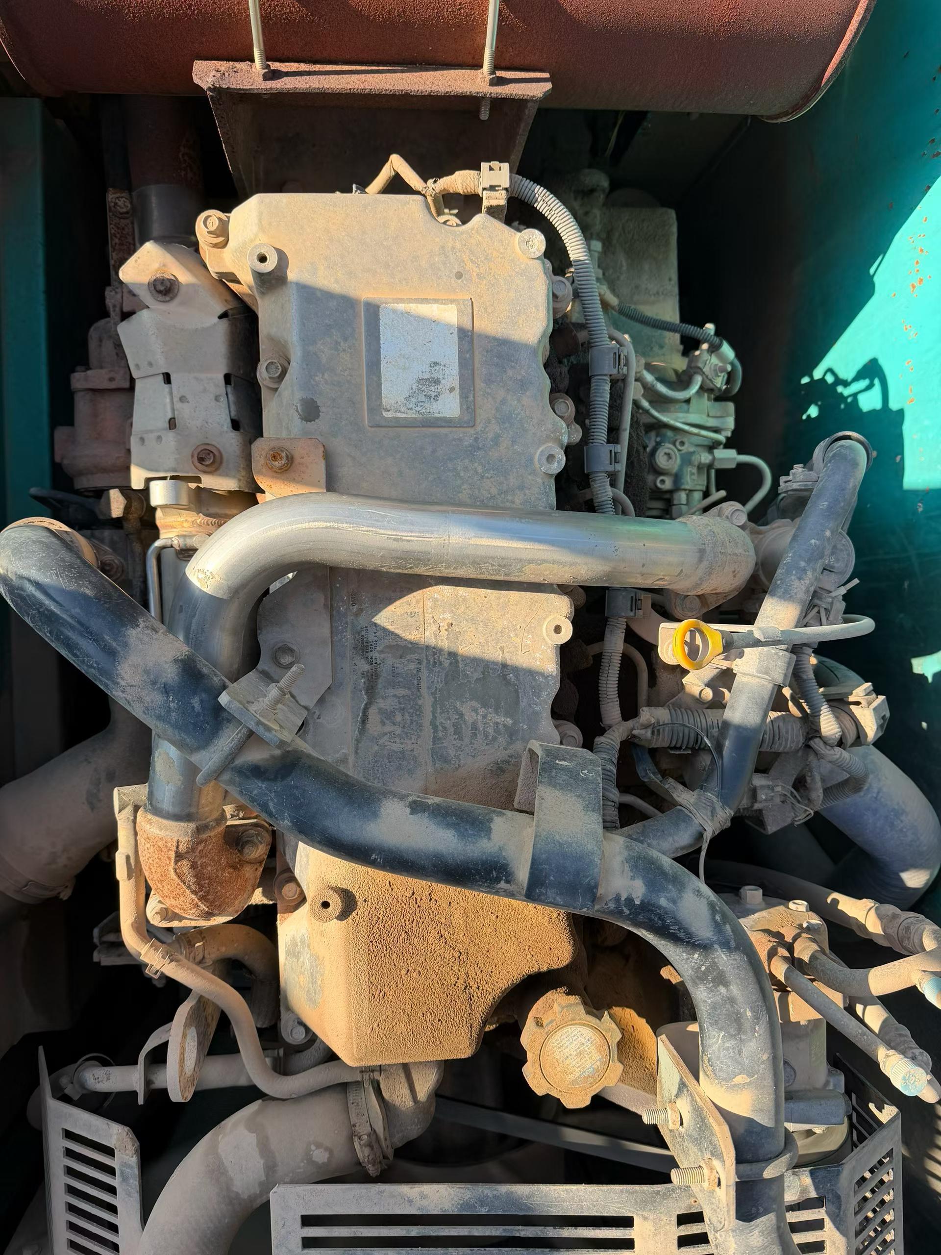 Buy Kobelco SK2008 Used Excavator / 7 Buy Kobelco SK2008 Used Excavator / 7