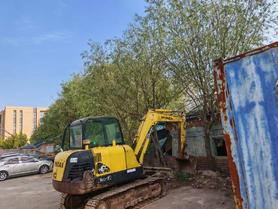 Buy Hyundai HX60 Used Excavator / 3 Buy Hyundai HX60 Used Excavator / 3