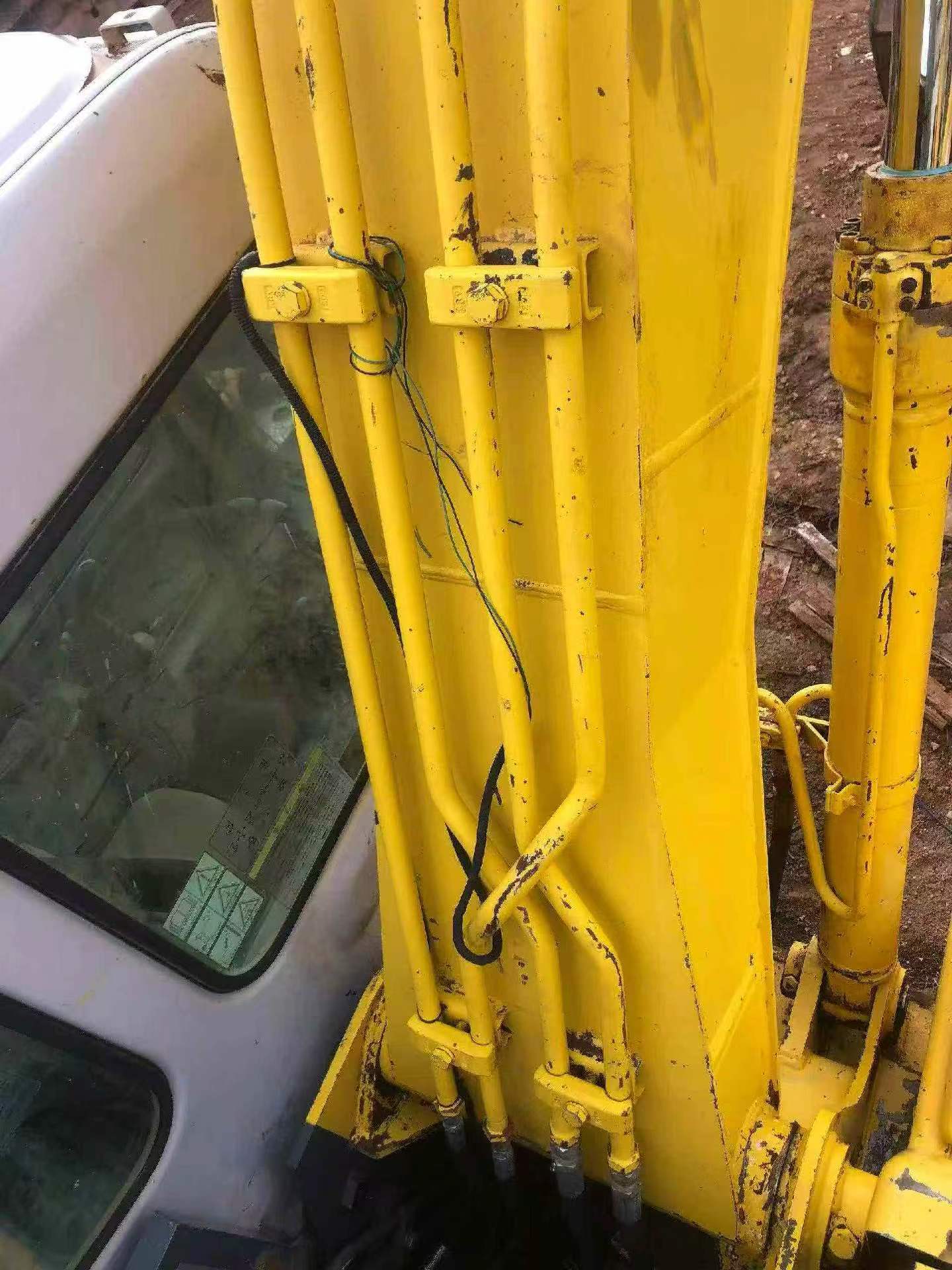 Buy Sumitomo SH120-3 Used Excavator / 3 Buy Sumitomo SH120-3 Used Excavator / 3