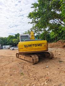 Buy Sumitomo SH120Z3 Used Excavator / 2 Buy Sumitomo SH120Z3 Used Excavator / 2