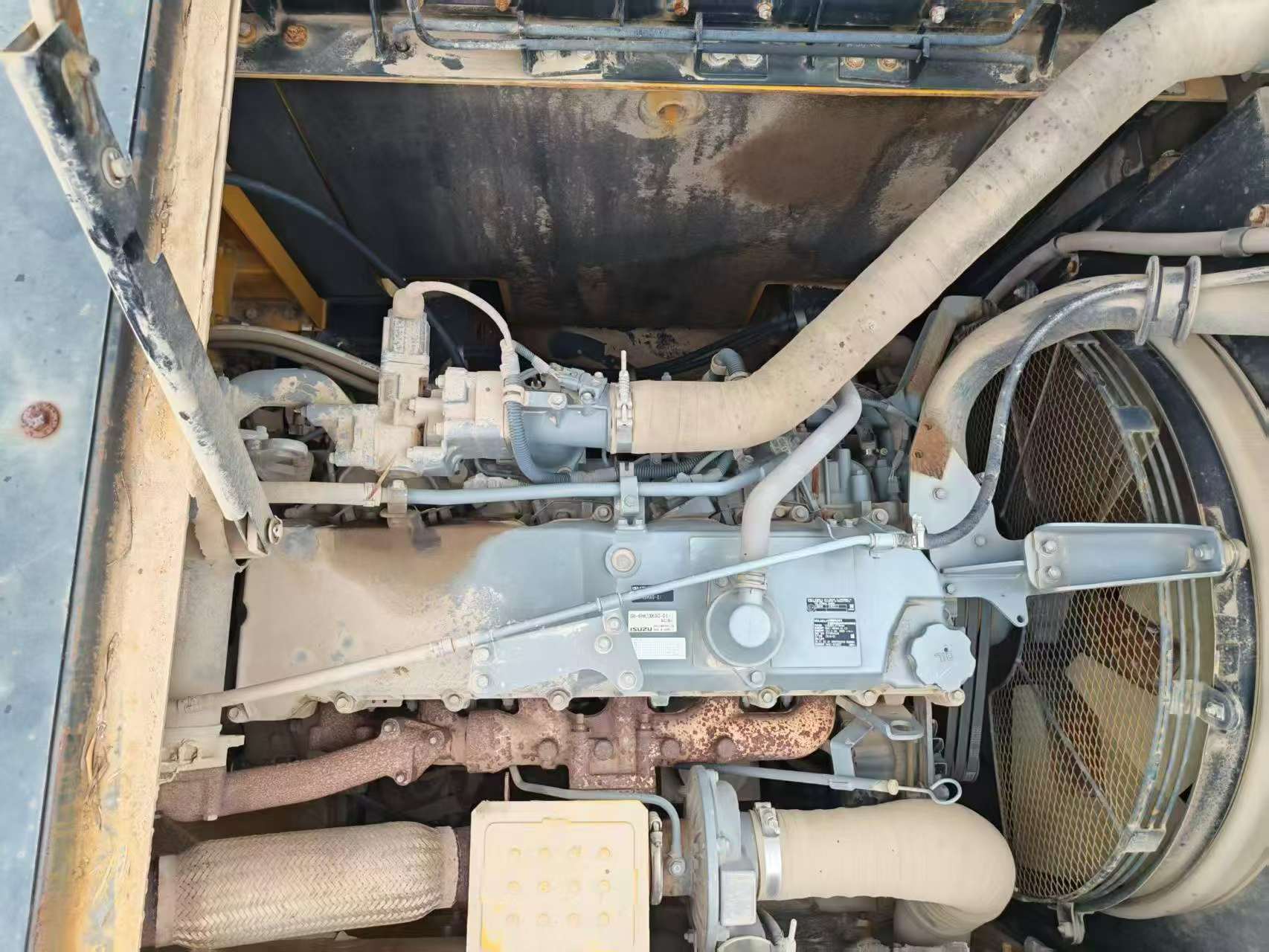 Buy Sany SY365C Used Excavator / 2 Buy Sany SY365C Used Excavator / 2