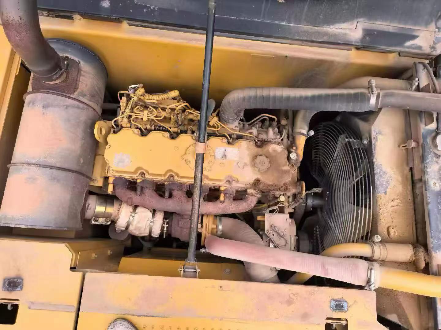 Buy Caterpillar 323 Used Excavator / 5