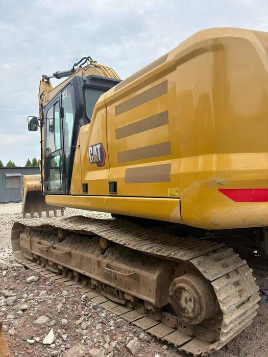 Buy Caterpillar 330B Used Excavator / 1