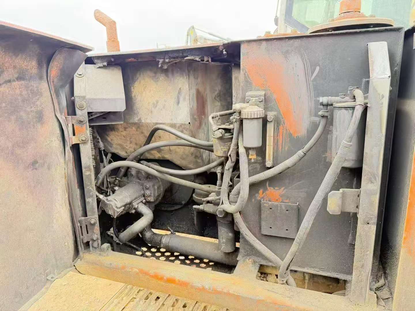 Buy Hitachi EX60-6 Used Excavator / 5 Buy Hitachi EX60-6 Used Excavator / 5