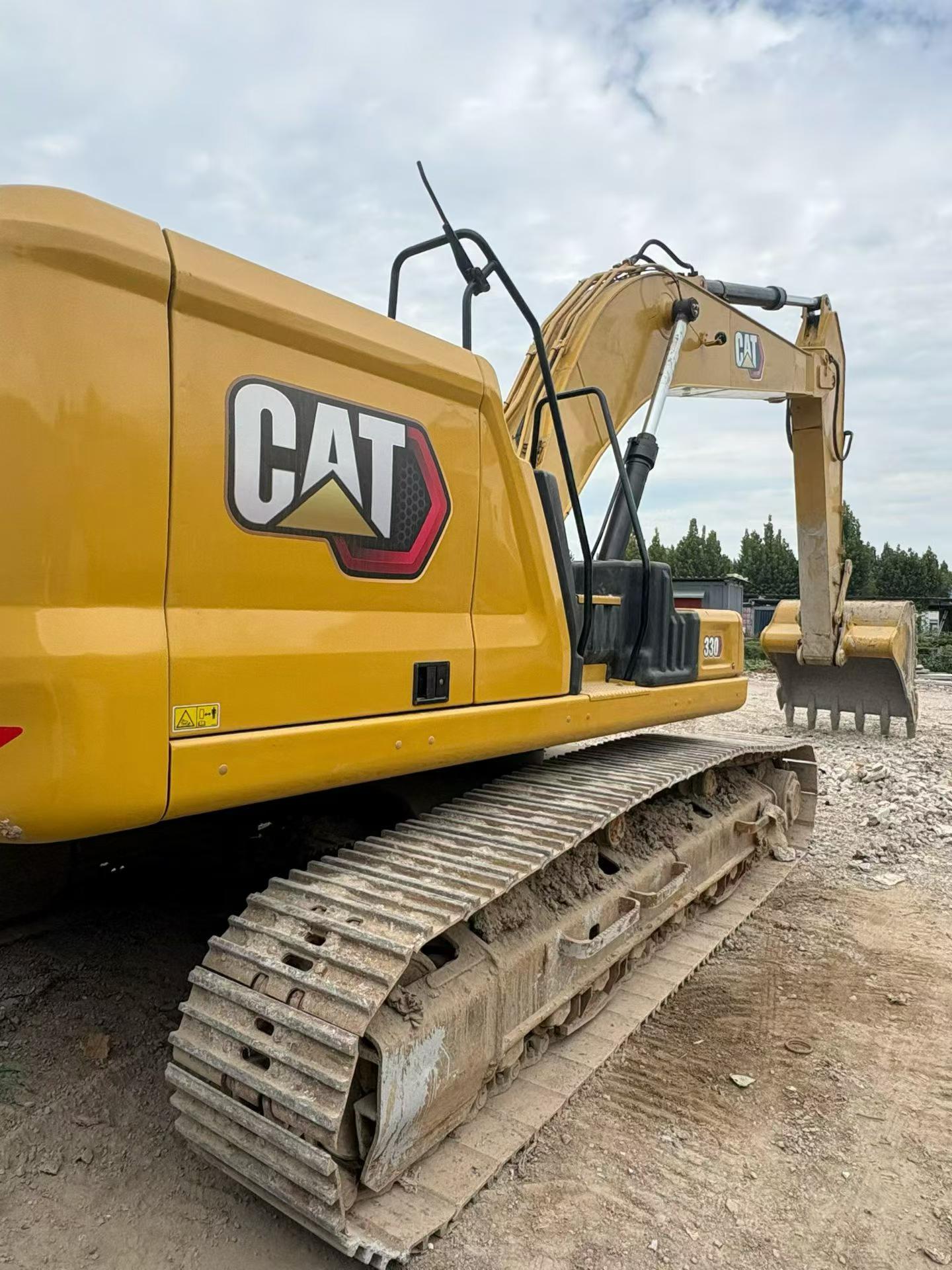 Buy Caterpillar 330B Used Excavator / 3 Buy Caterpillar 330B Used Excavator / 3