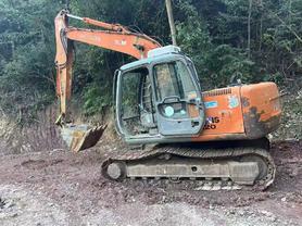 Buy Hitachi EX120-5 Used Excavator / 3 Buy Hitachi EX120-5 Used Excavator / 3