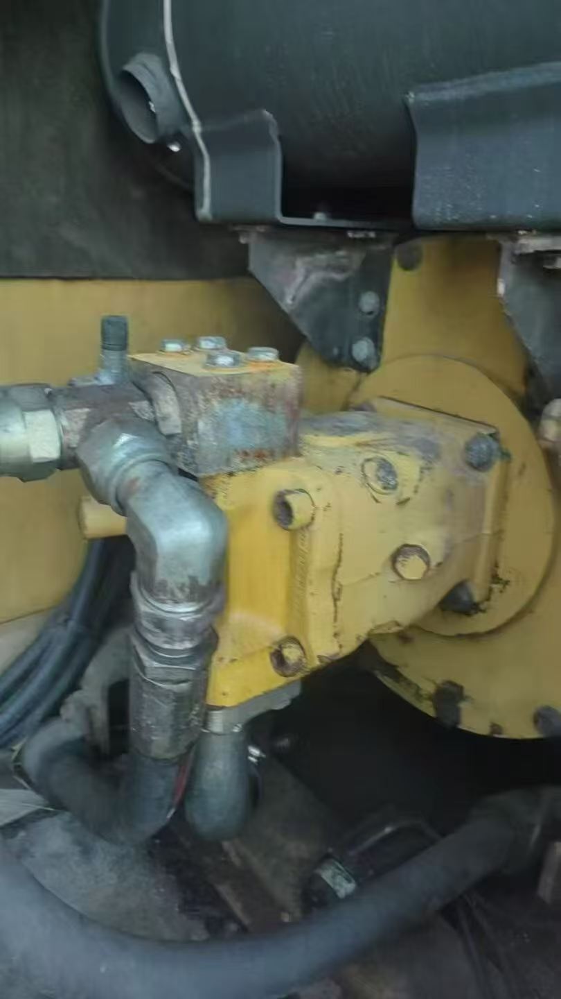 Buy Caterpillar 307B Used Excavator / 3