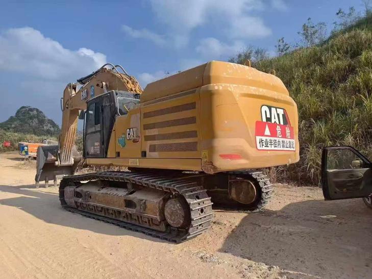 Buy Caterpillar CAT352 Used Excavator / 1