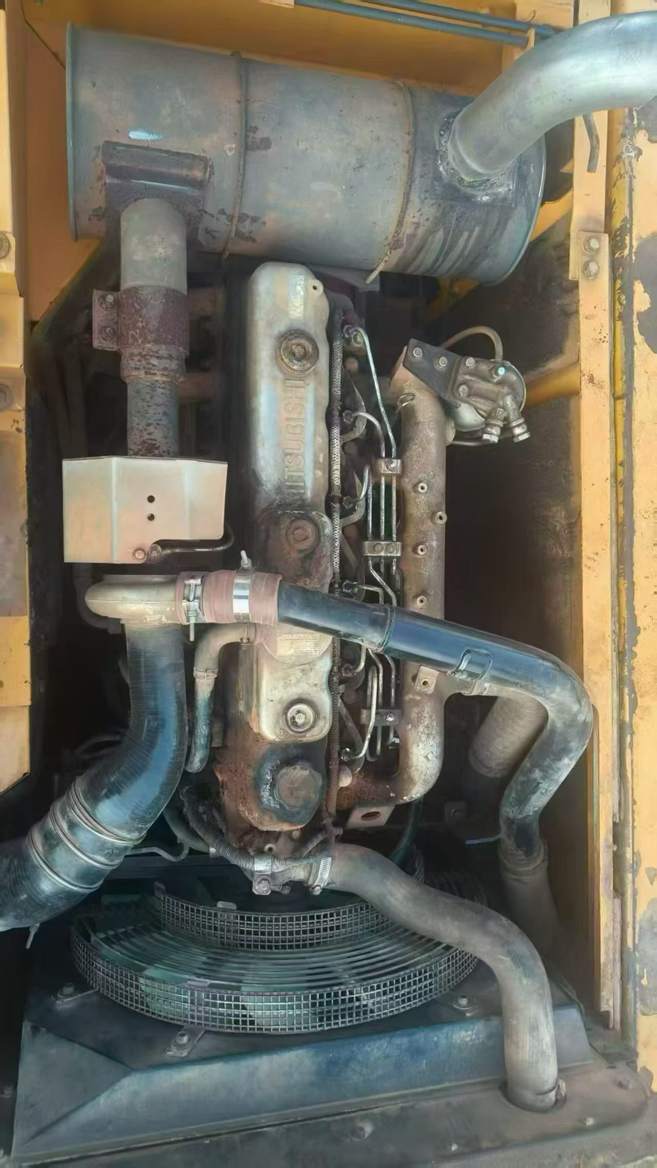 Buy Sany SY215C-8 Used Excavator / 2