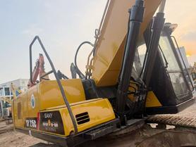 Buy Sany SY215C-8 Used Excavator / 3 Buy Sany SY215C-8 Used Excavator / 3