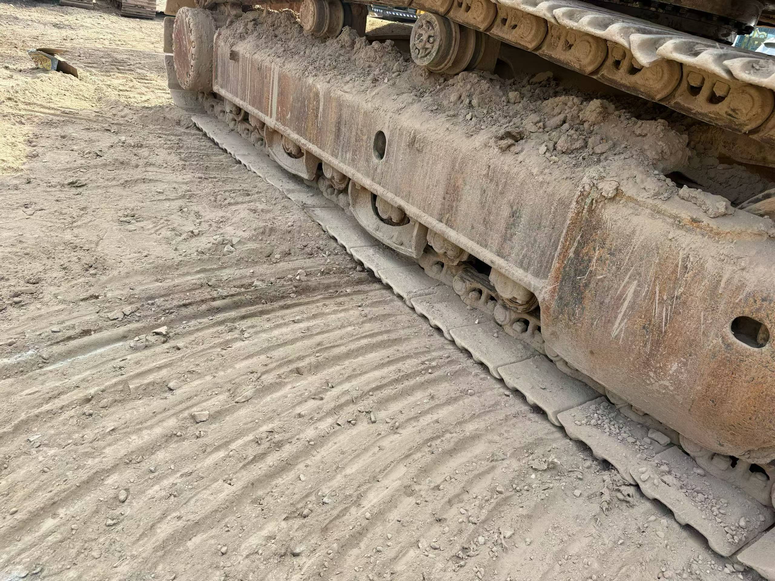 Buy Komatsu PC360-7 Used Excavator / 4