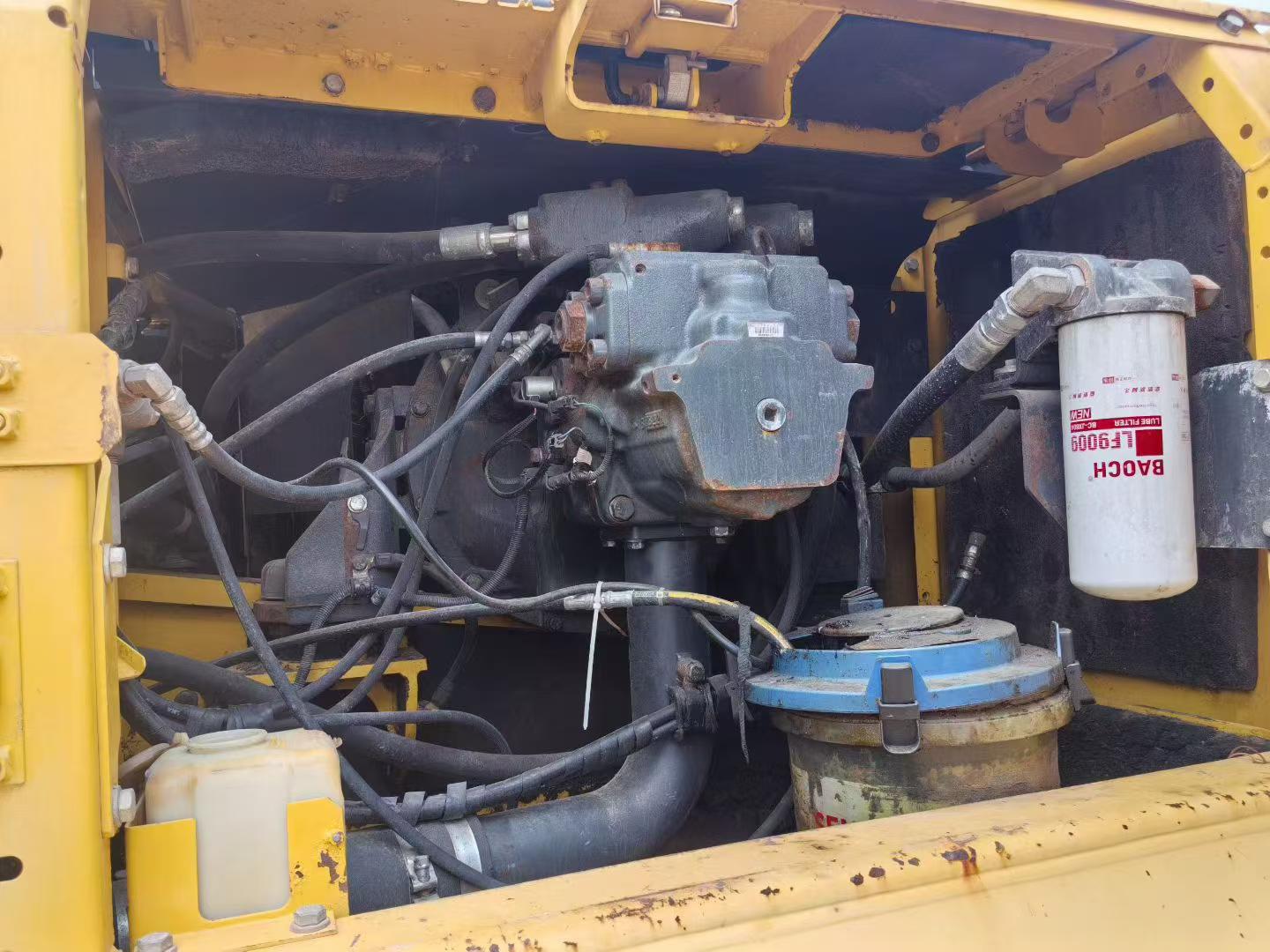 Buy Komatsu PC350-8 Used Excavator / 6 Buy Komatsu PC350-8 Used Excavator / 6