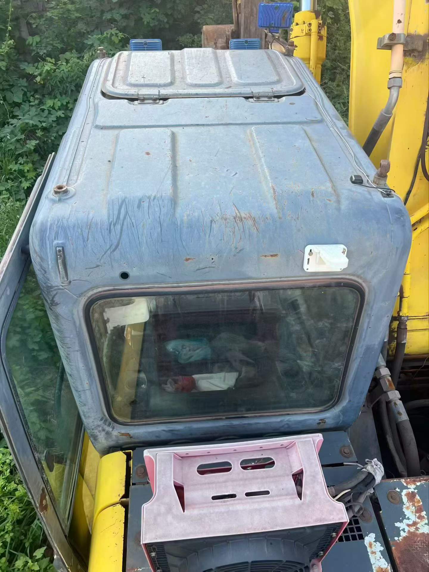 Buy Sumitomo SH350-5 Used Excavator / 4
