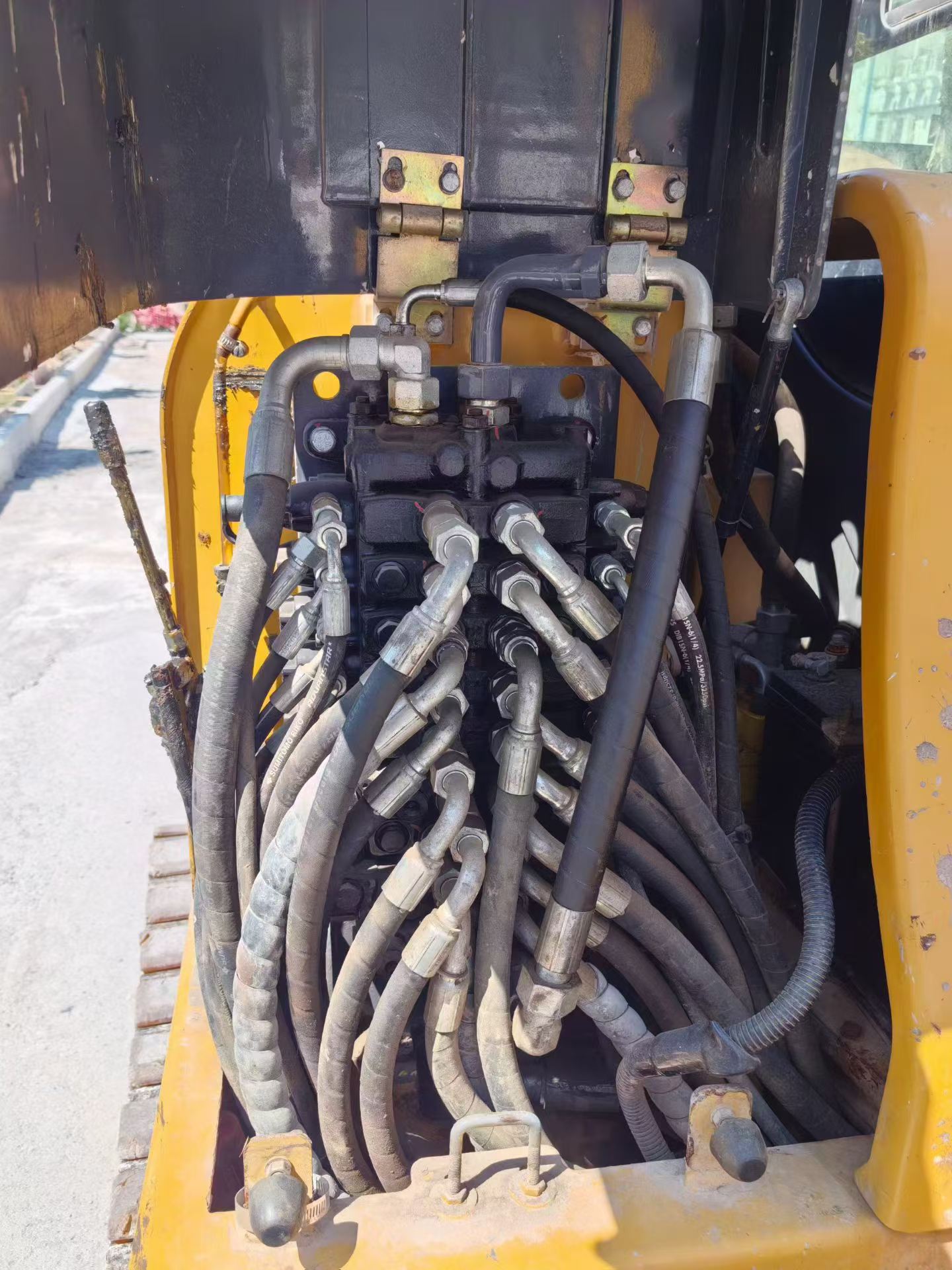 Buy XCMG XE60 Used Excavator / 6 Buy XCMG XE60 Used Excavator / 6
