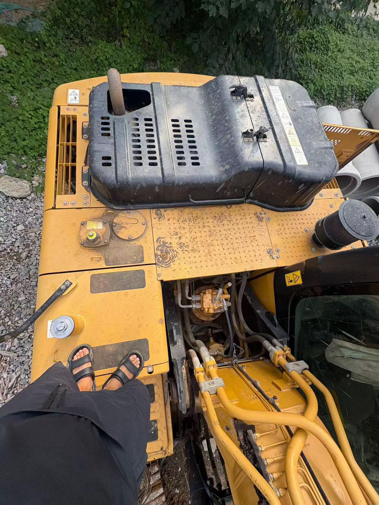 Buy Sany SY195C-9 Used Excavator / 8 Buy Sany SY195C-9 Used Excavator / 8