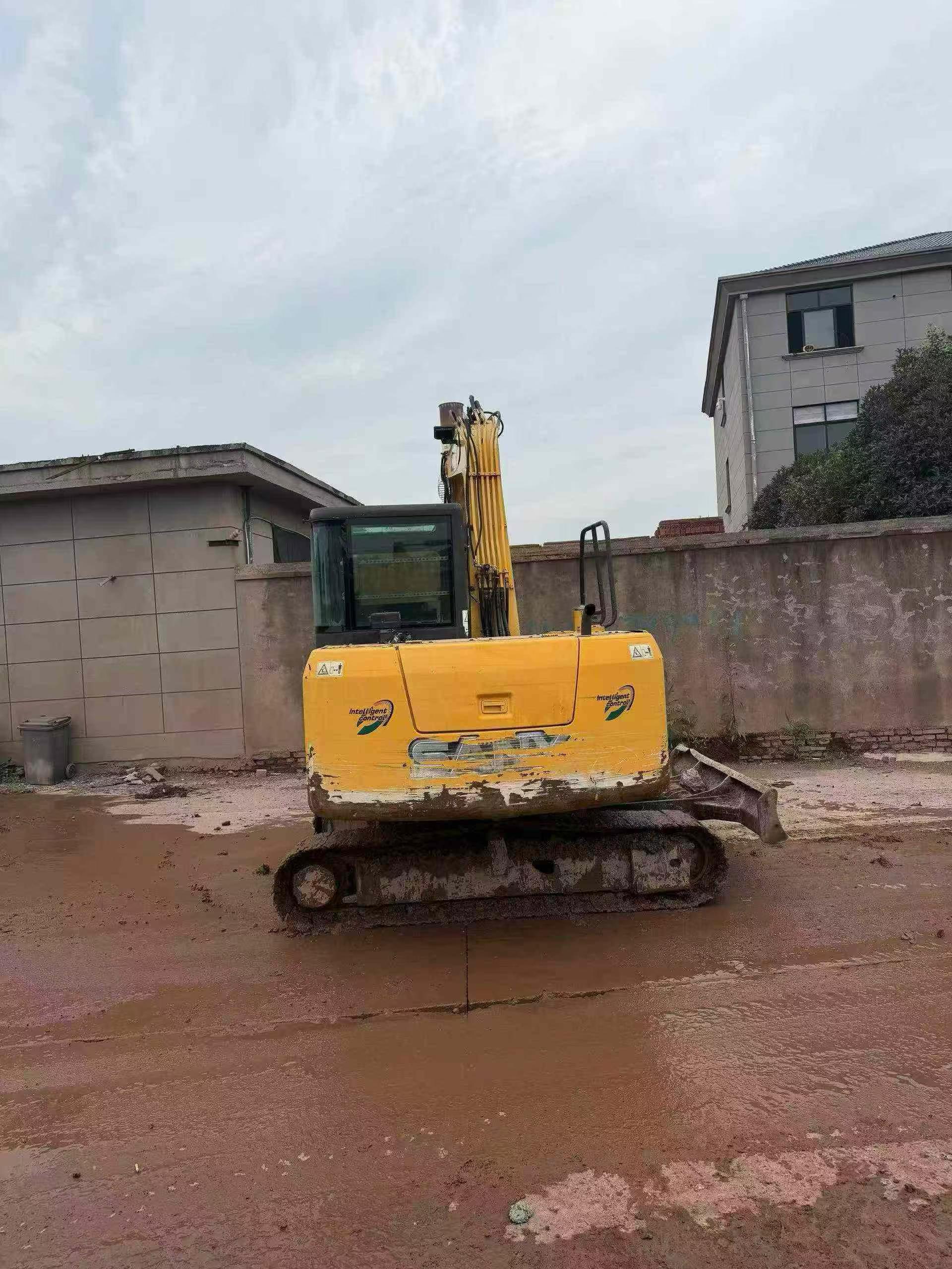 Buy Sany SY65C Used Excavator / 3 Buy Sany SY65C Used Excavator / 3