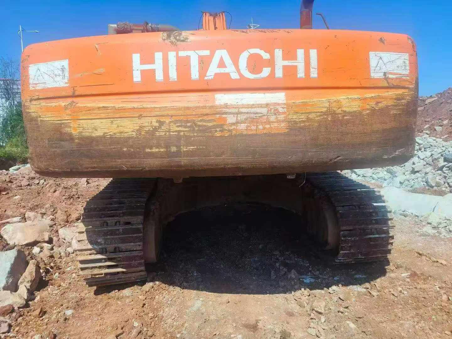 Buy Hitachi EX360-5 Used Excavator / 1