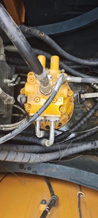 Buy Hyundai R205VS Used Excavator / 1