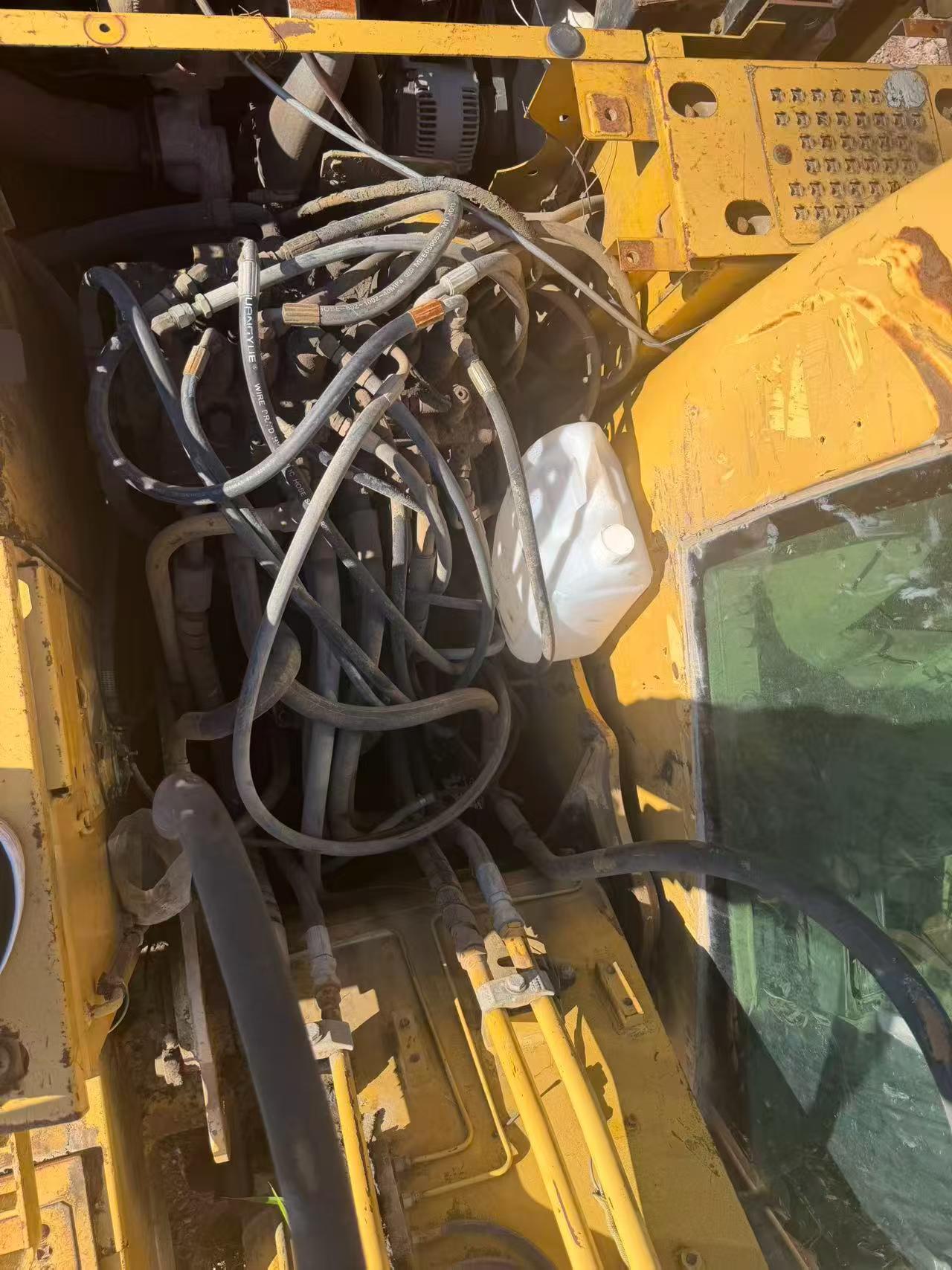 Buy Caterpillar 312C Used Excavator / 2