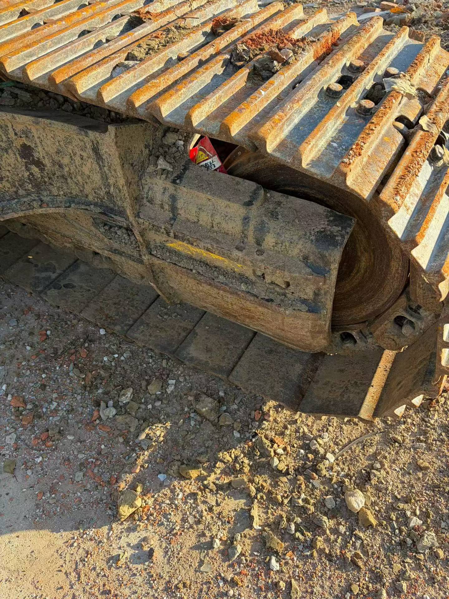 Buy Sany SY205C Used Excavator / 8