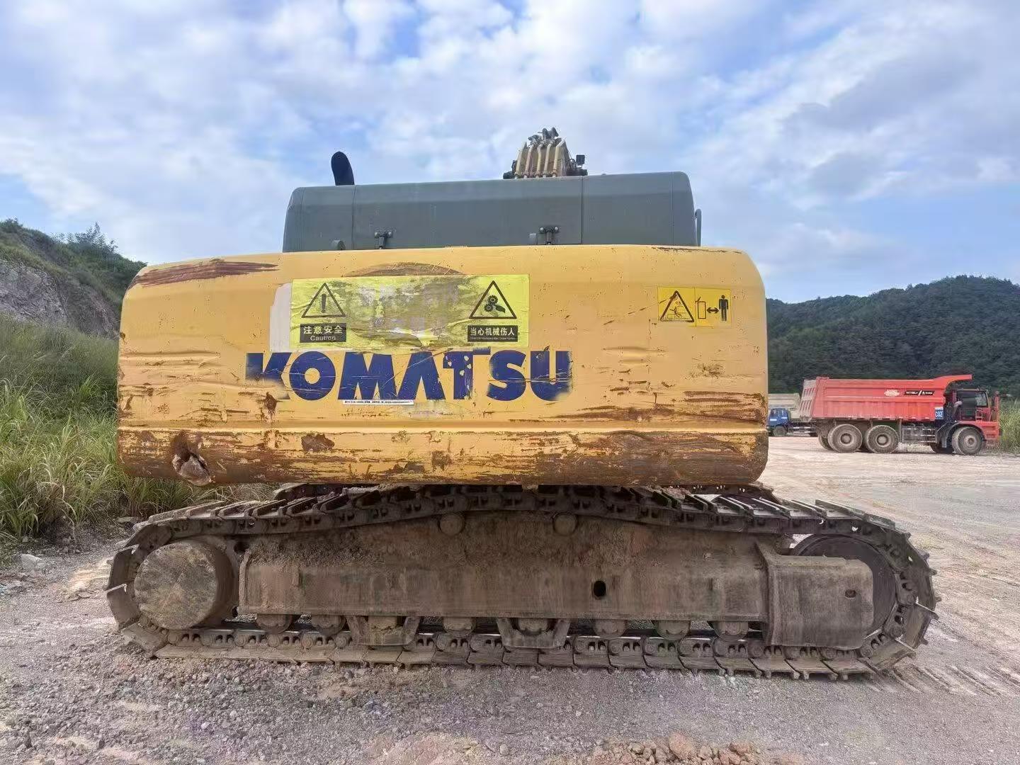 Buy Komatsu PC460LC-8 Used Excavator / 7 Buy Komatsu PC460LC-8 Used Excavator / 7