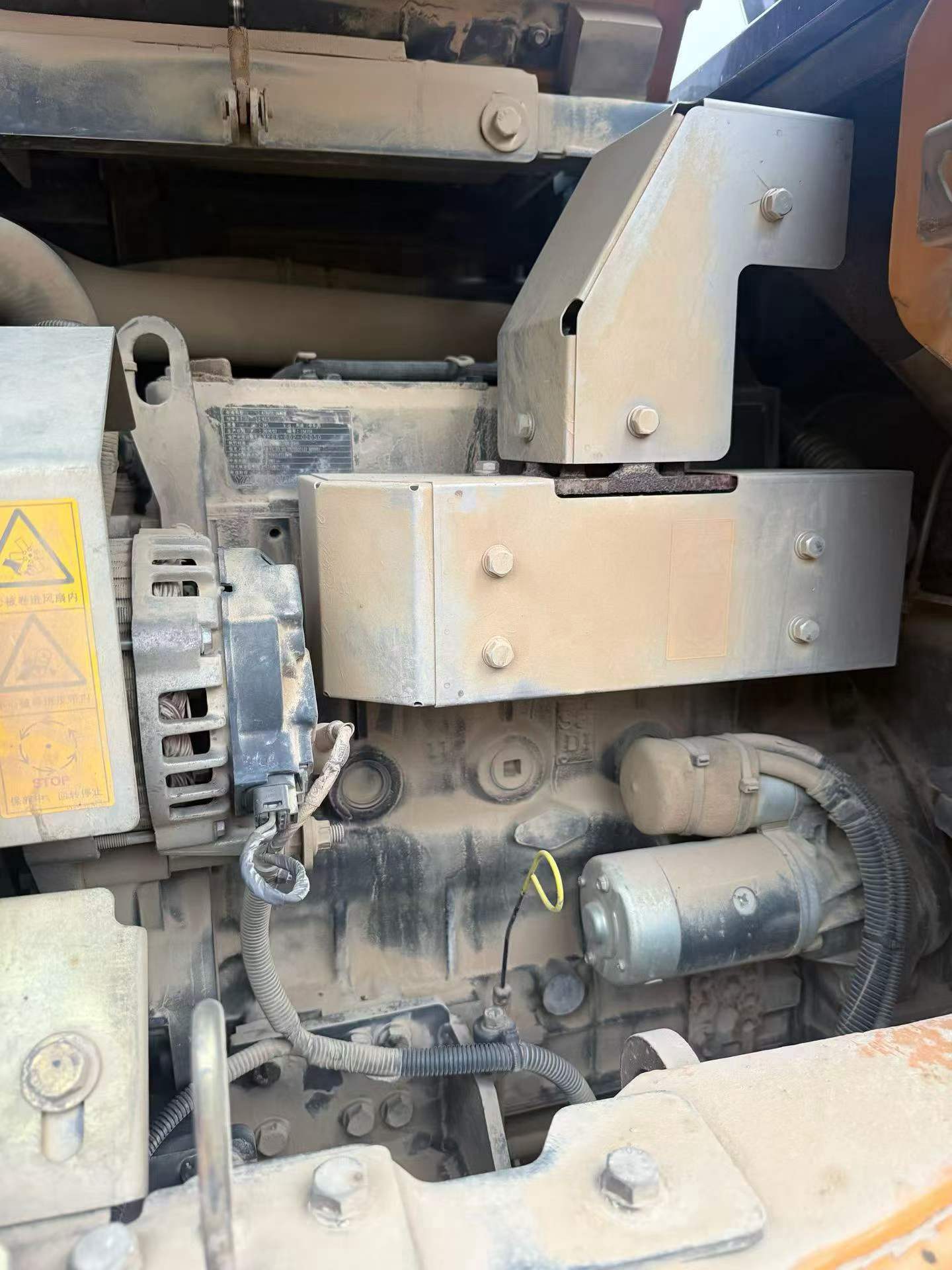 Buy Case CX80 Used Excavator / 6
