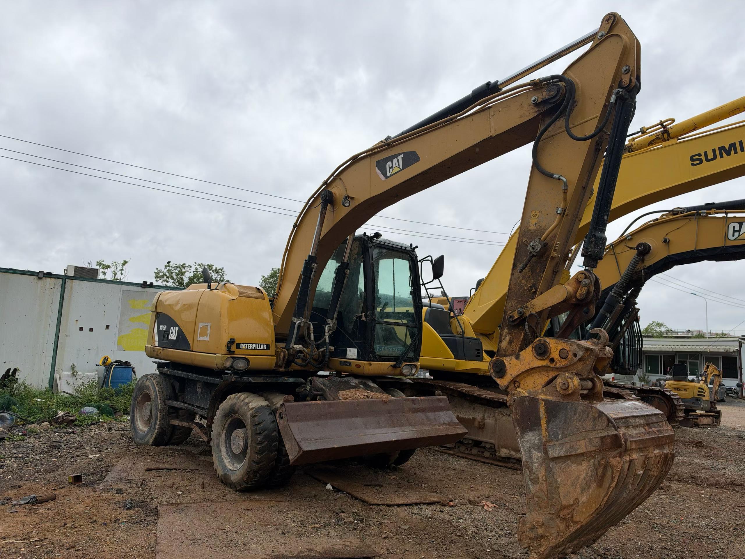 Buy Caterpillar M315 Used Excavator / 8 Buy Caterpillar M315 Used Excavator / 8